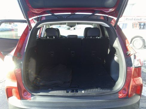 Used 2022 Ford Escape SEL image 20