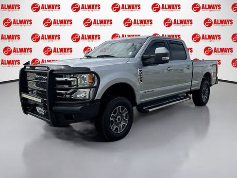 Used 2022 Ford F250 Lariat w/ Lariat Value Package AWD/4WD image 1