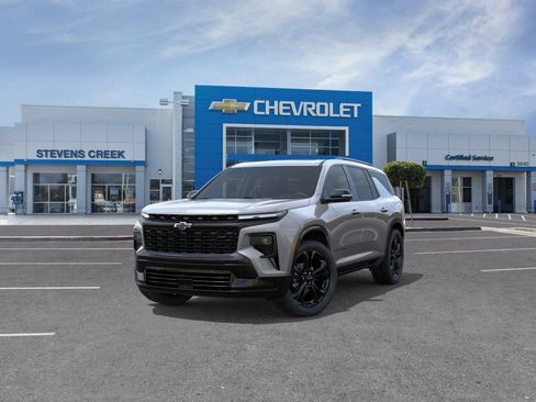 New 2027 Chevrolet Traverse RS AWD/4WD image 8