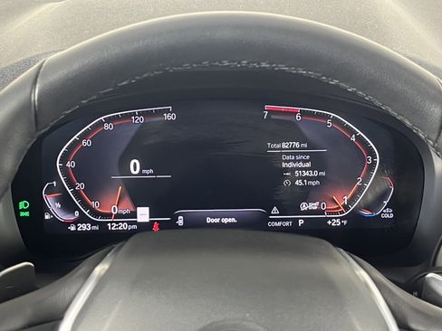 Used 2023 BMW X3 xDrive30i w/ Convenience Package w/ZPA image 12