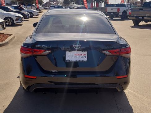 Certified 2024 Nissan Sentra S image 3