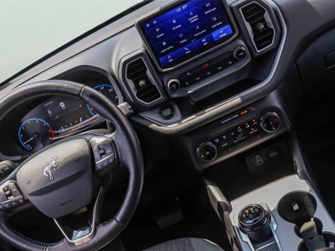 Used 2023 Ford Bronco Sport Big Bend w/ Convenience Package AWD/4WD image 19