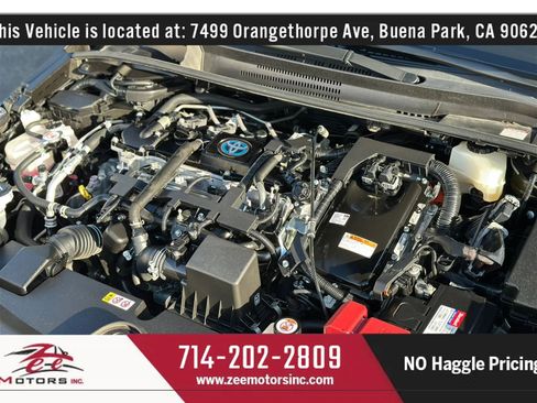 Used 2021 Toyota Corolla LE FWD image 45