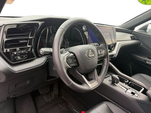 Used 2024 Lexus TX 350 AWD w/ Cold Weather Package image 15