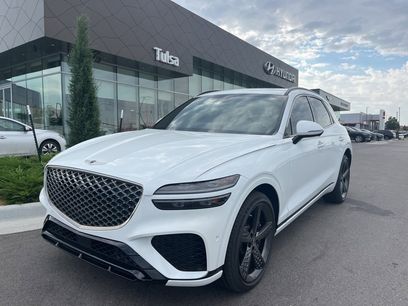 Used 2025 Genesis GV70 3.5T Sport w/ Sport Prestige Package
