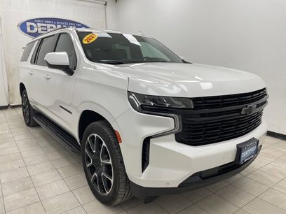 Used 2023 Chevrolet Suburban RST