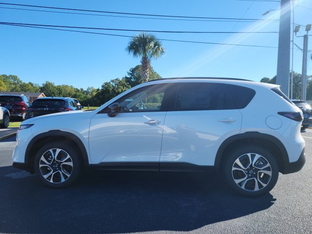 New 2026 MAZDA CX-5 Preferred AWD/4WD image 6