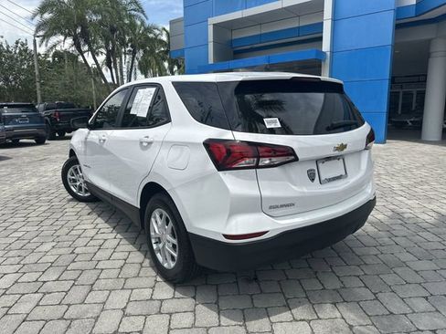 Used 2024 Chevrolet Equinox LS FWD image 19