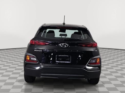 Used 2021 Hyundai Kona SE w/ Cargo Package FWD image 7