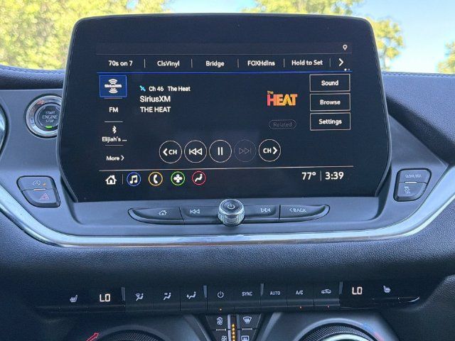 Used 2024 Chevrolet Blazer LT w/ Convenience Package FWD image 19