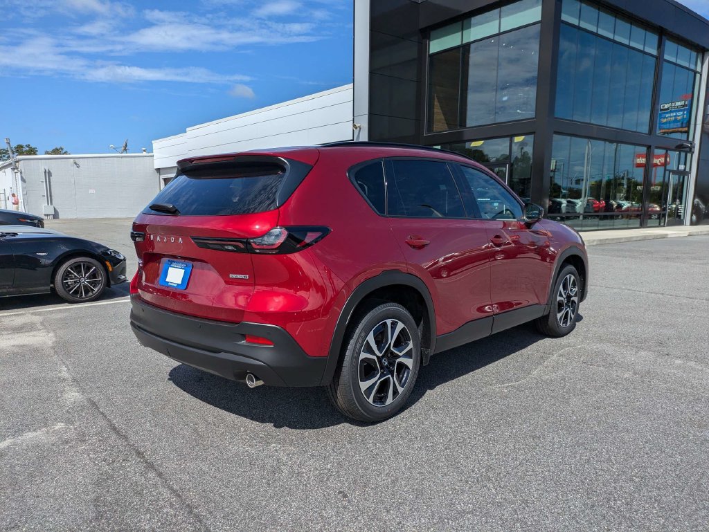 New 2026 MAZDA CX-5 Preferred AWD/4WD image 4