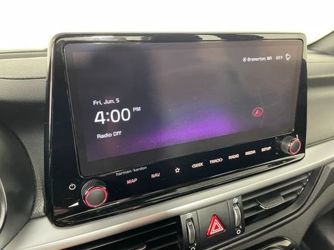 Certified 2024 Kia Forte GT FWD image 7