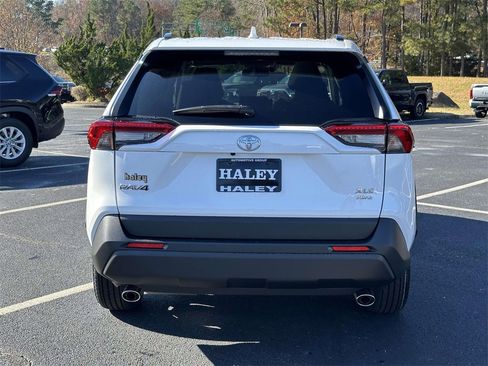 New 2025 Toyota RAV4 XLE w/ Convenience Package image 20