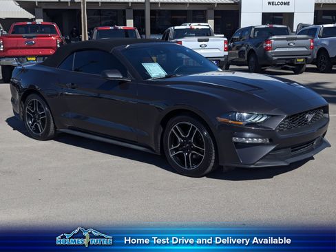 Used 2023 Ford Mustang Premium image 1