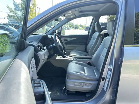 Used 2021 Honda Pilot EX-L image 2