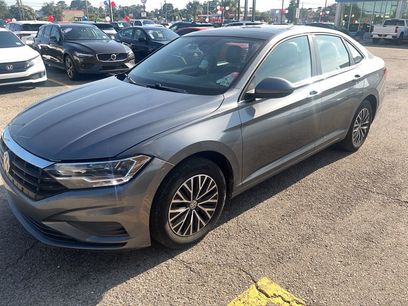 Used 2020 Volkswagen Jetta SE