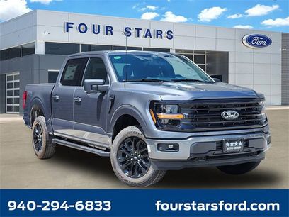New 2025 Ford F150 XLT