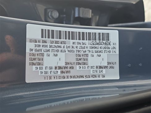 Used 2023 MAZDA MAZDA3 s image 36