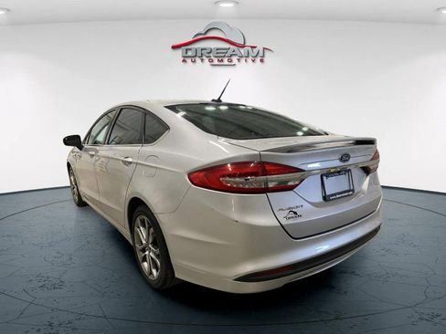 Used 2017 Ford Fusion S w/ Equipment Group 101A FWD image 5