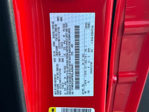 Used 2024 Ford Bronco Wildtrak image 29