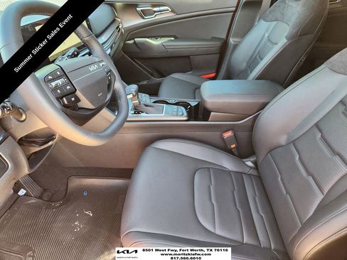 New 2026 Kia Sportage SX AWD/4WD image 9