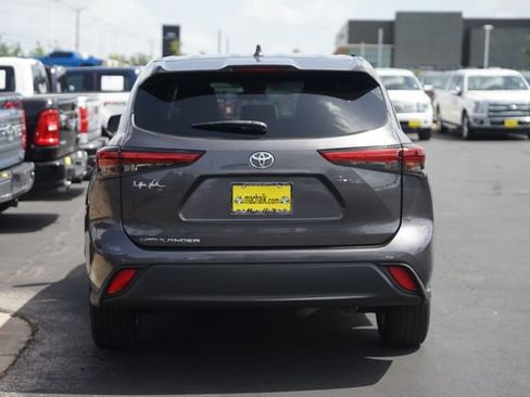 Used 2021 Toyota Highlander L FWD image 7