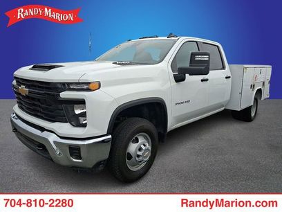 New 2025 Chevrolet Silverado 3500 W/T w/ WT Convenience Package
