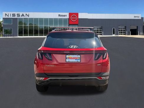 Used 2022 Hyundai Tucson SEL w/ Convenience + Premium Package AWD/4WD image 25