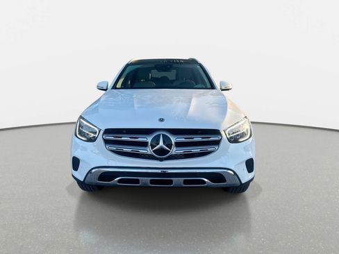 Used 2021 Mercedes-Benz GLC 300 image 3