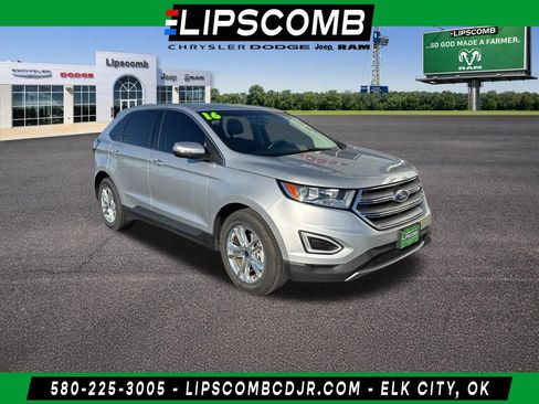 Used 2016 Ford Edge SEL w/ Equipment Group 201A image 1