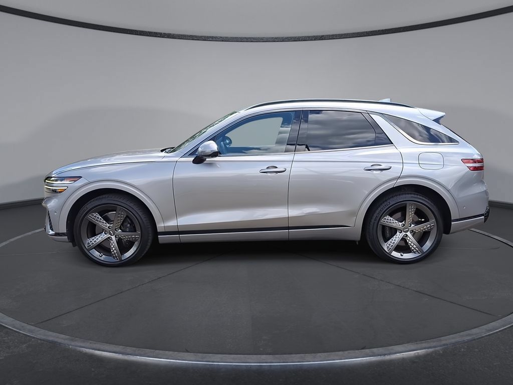 Used 2023 Genesis GV70 2.5T w/ Sport Prestige Package AWD/4WD image 9
