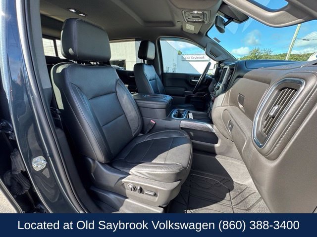 Used 2019 Chevrolet Silverado 1500 LTZ AWD/4WD image 27