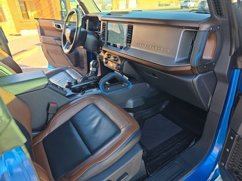 Used 2021 Ford Bronco Outer Banks image 29