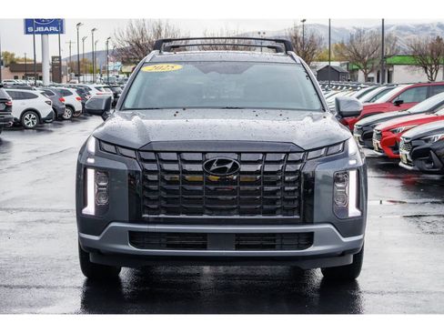 Used 2025 Hyundai Palisade SEL AWD/4WD image 8