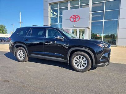 Certified 2026 Toyota Grand Highlander AWD