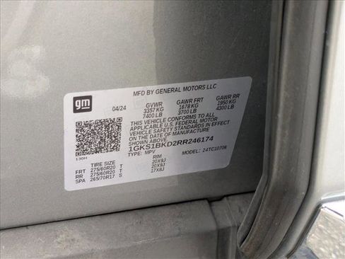 Used 2024 GMC Yukon SLT image 18