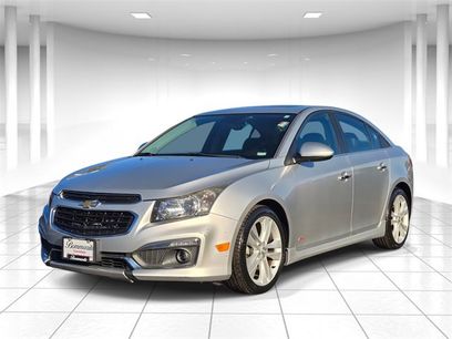 Used 2015 Chevrolet Cruze LTZ w/ Sun, Sound and Sport Package