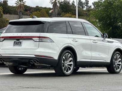 New 2026 Lincoln Aviator 2WD