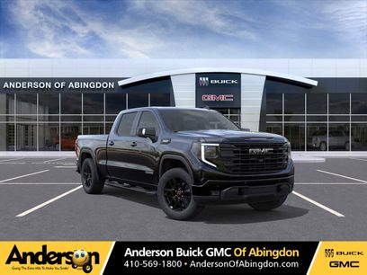 New 2026 GMC Sierra 1500 Elevation w/ Elevation Premium Package