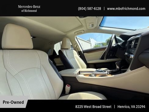 Used 2017 Lexus RX 350 AWD w/ Premium Package image 15