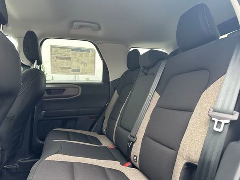 New 2025 Ford Bronco Sport Big Bend image 18