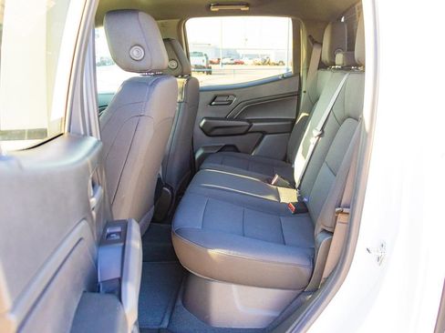 New 2025 Chevrolet Colorado Trail Boss w/ Midnight Edition image 21