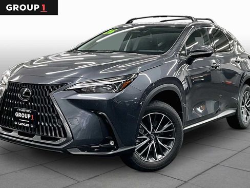 Used 2026 Lexus NX 350h AWD w/ Accessory Package (2T) image 1