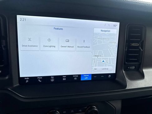 Used 2025 Ford Bronco Badlands AWD/4WD image 23