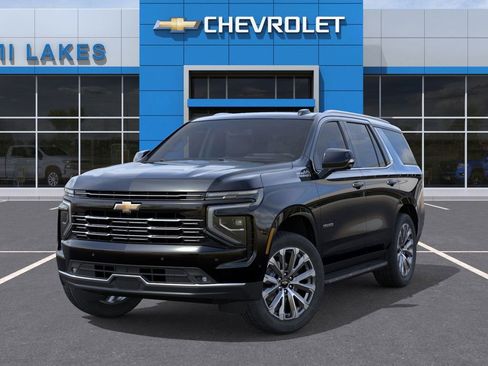 New 2025 Chevrolet Tahoe High Country w/ Sun And Tow Package image 6