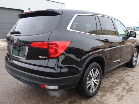 Used 2018 Honda Pilot EX-L image 3