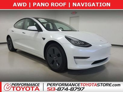 Used 2022 Tesla Model 3 Long Range
