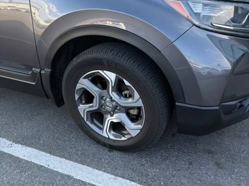 Used 2018 Honda CR-V EX image 3