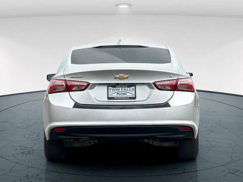 Used 2020 Chevrolet Malibu LT FWD image 7