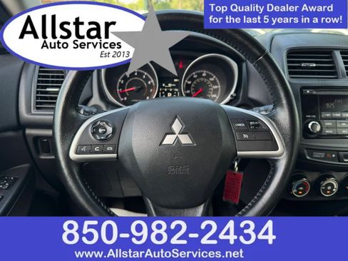 Used 2015 Mitsubishi Outlander Sport ES FWD image 22